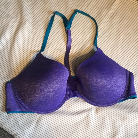 Victoria's Secret Other - Victoria’s Secret Razorback Semi Demi T-shirt bra